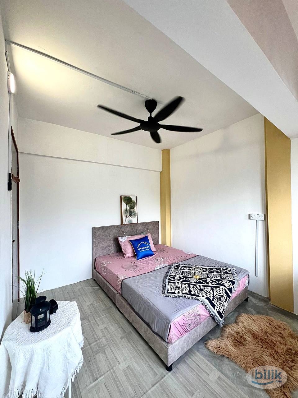 Image 1 of 🏠 BILIK SEWA  KAJANG-  BERDEKATAN HOSP KAJANG, METROPOINT DAN HIGHWAY SILK, LEKAS & PLUS. - Room rental in 