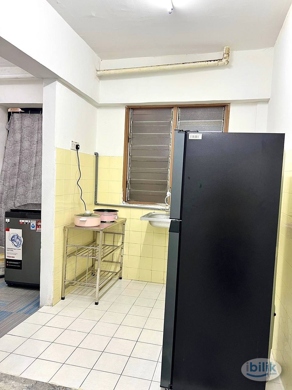Image 3 of 🏠 BILIK SEWA  KAJANG-  BERDEKATAN HOSP KAJANG, METROPOINT DAN HIGHWAY SILK, LEKAS & PLUS. - Room rental in 