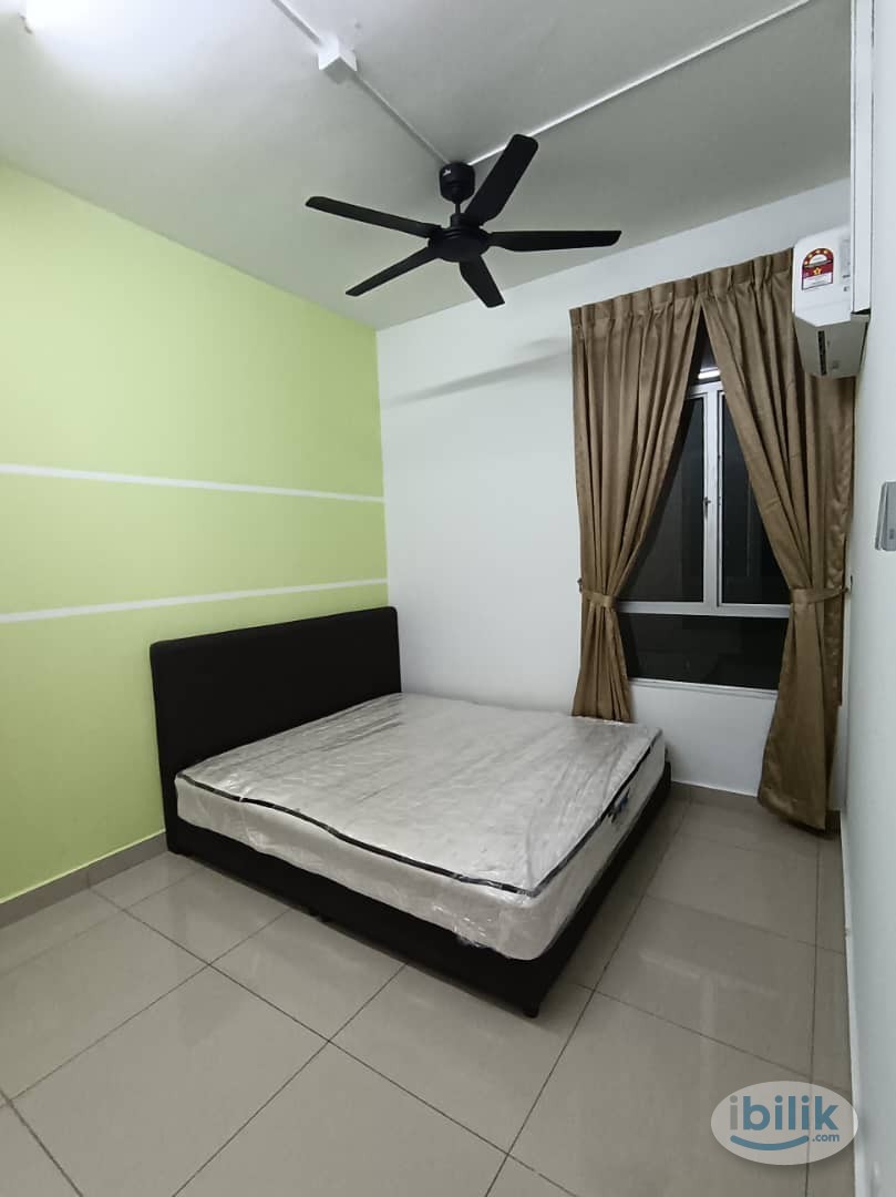 Image 1 of Female Room at SuriaMas Suites @ Larkin JB Town - Room rental in 