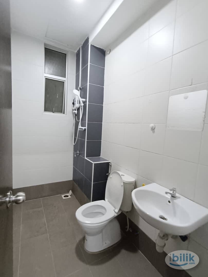 Image 2 of Female Room at SuriaMas Suites @ Larkin JB Town - Room rental in 
