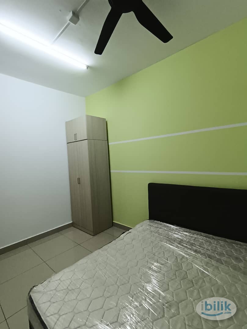 Image 3 of Female Room at SuriaMas Suites @ Larkin JB Town - Room rental in 