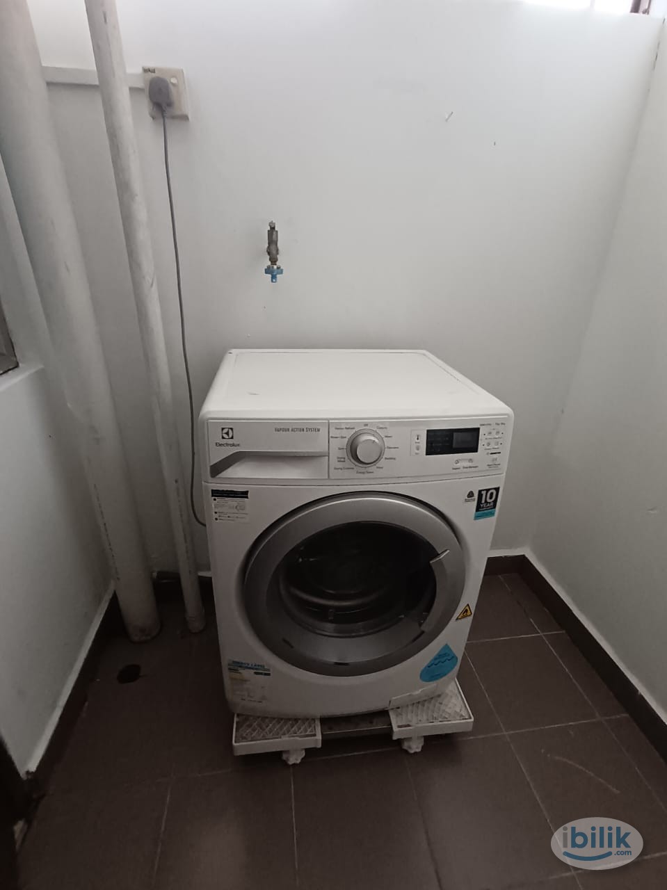 Image 5 of Female Room at SuriaMas Suites @ Larkin JB Town - Room rental in 