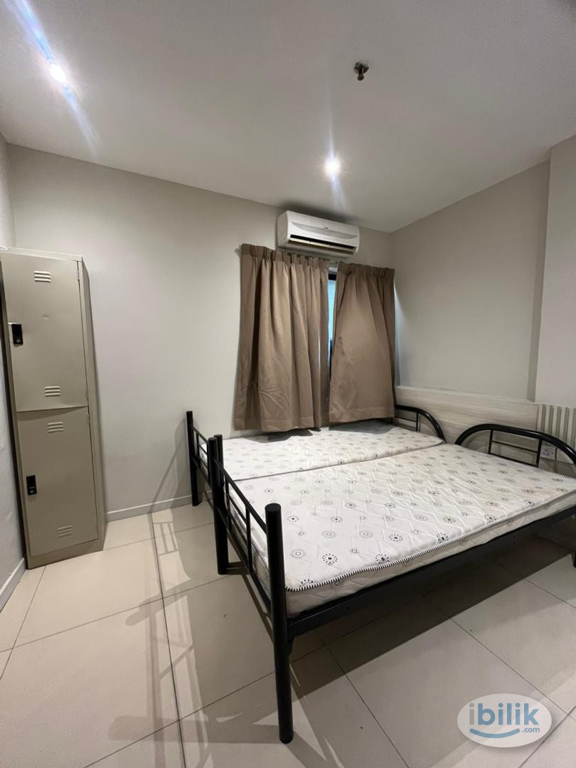 Image 4 of HOT OFFER📍Budget Price Furnished Master Room for Rent @ Chow Kit - Room rental in 