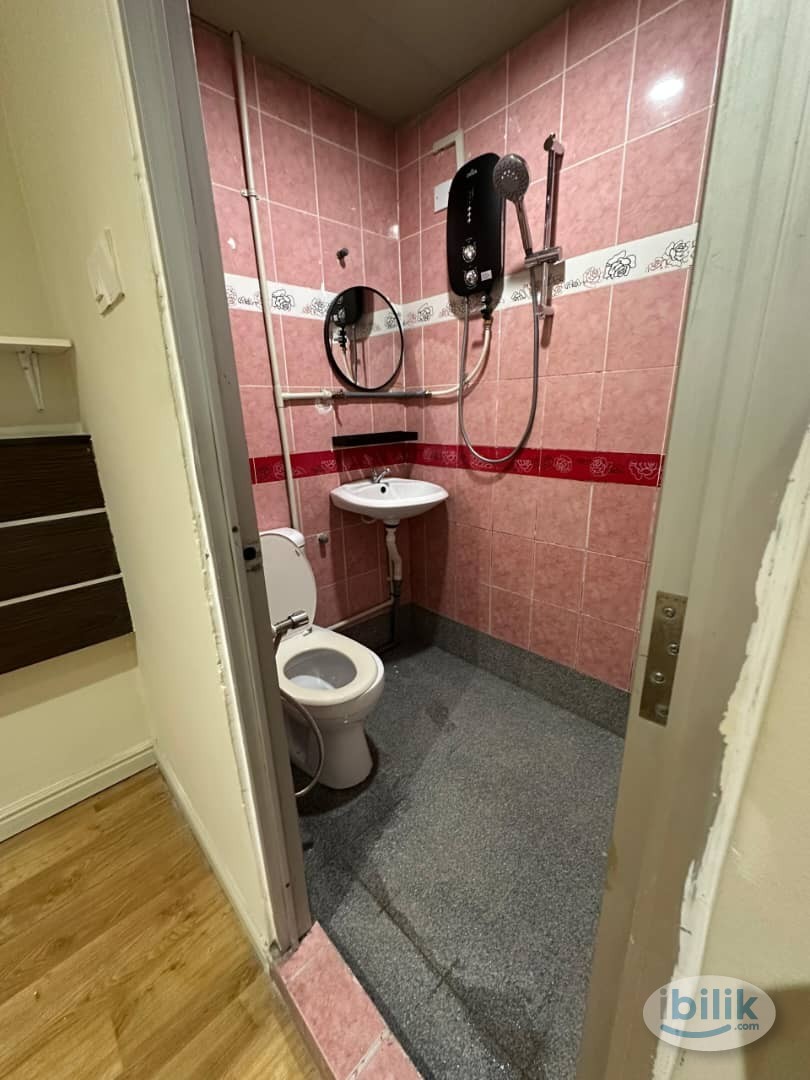 Image 1 of Zero Depo OFFER ⭐Co-Living Room for Rent near MRT Imbi Bukit Bintang - Room rental in 