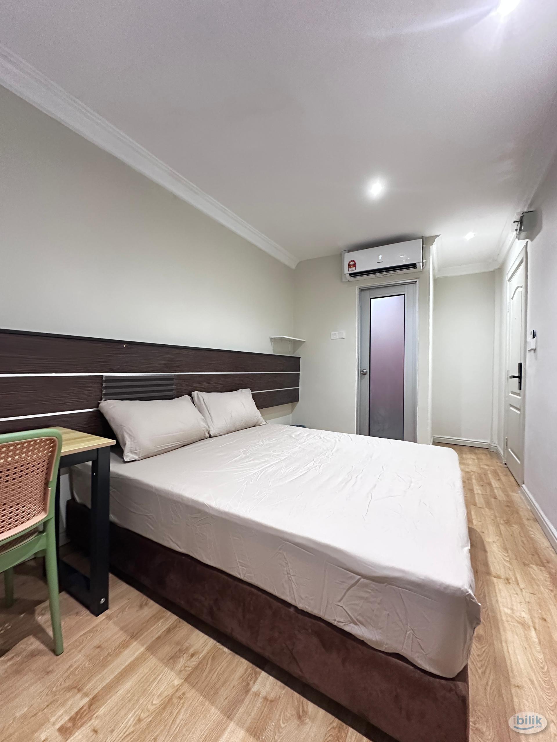 Image 2 of Zero Depo OFFER ⭐Co-Living Room for Rent near MRT Imbi Bukit Bintang - Room rental in 