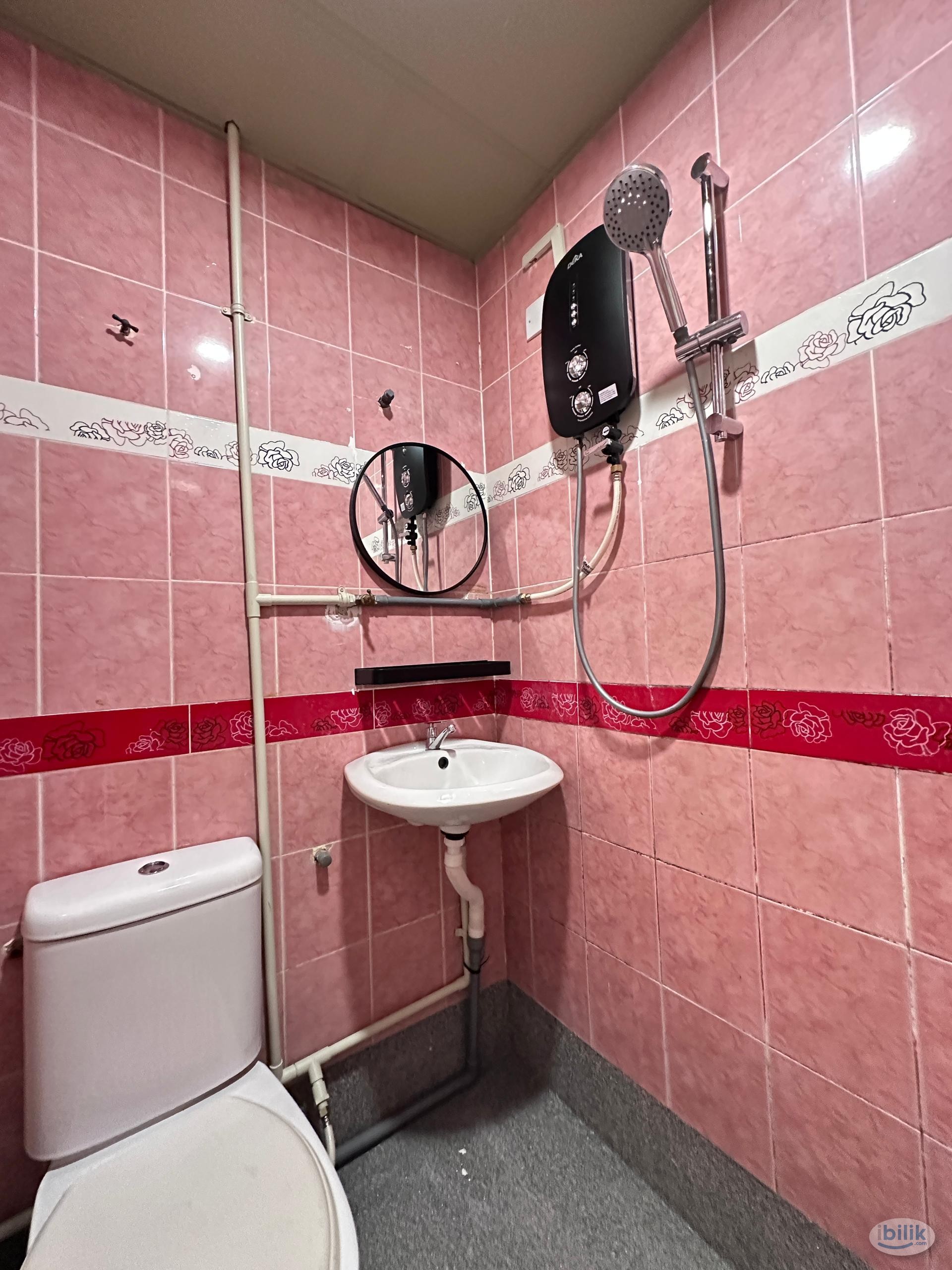 Image 3 of Zero Depo OFFER ⭐Co-Living Room for Rent near MRT Imbi Bukit Bintang - Room rental in 