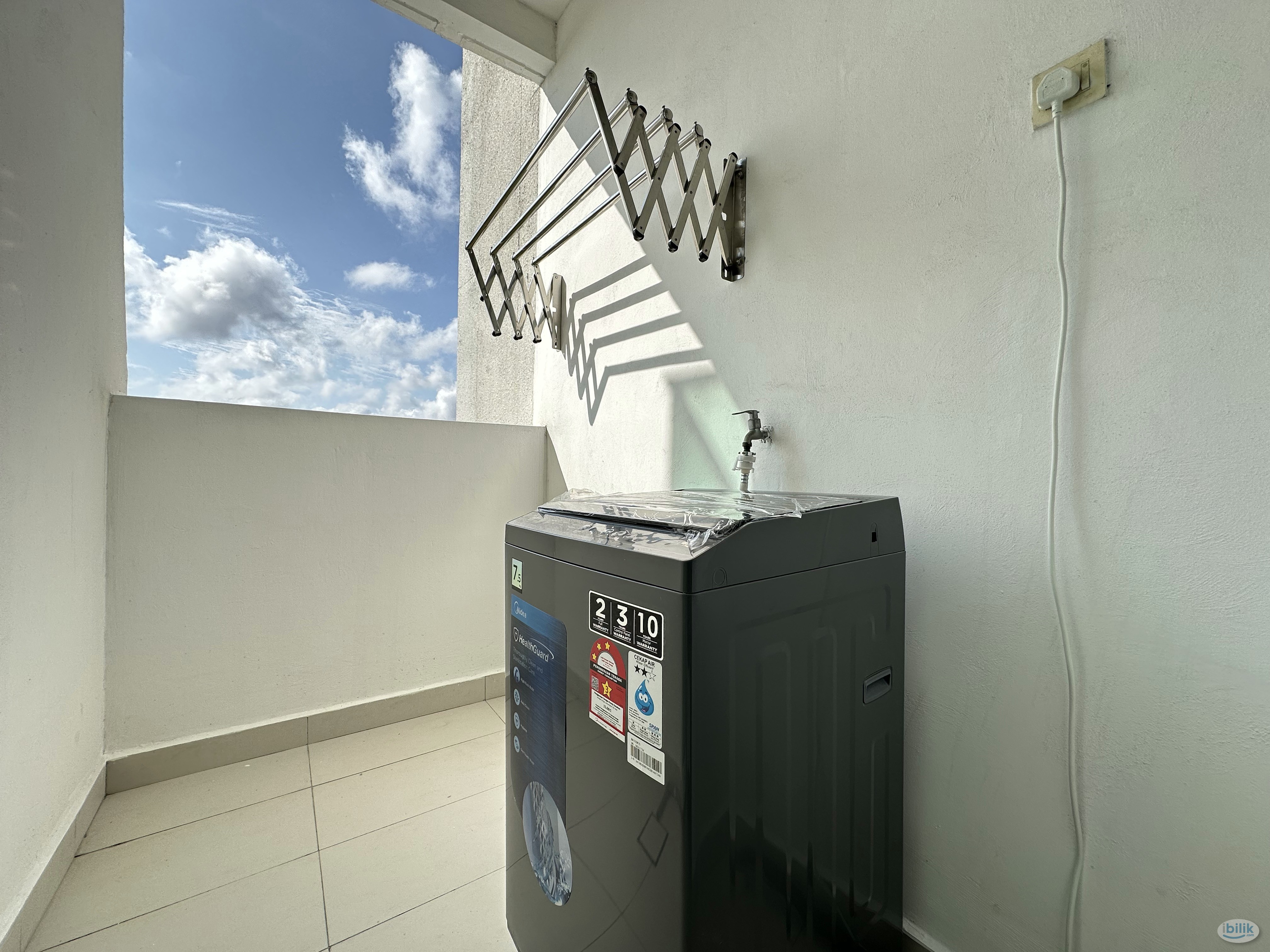 Image 5 of 💗Masai Condo Master Room with Private Bathroom for Rent💗 - Room rental in 