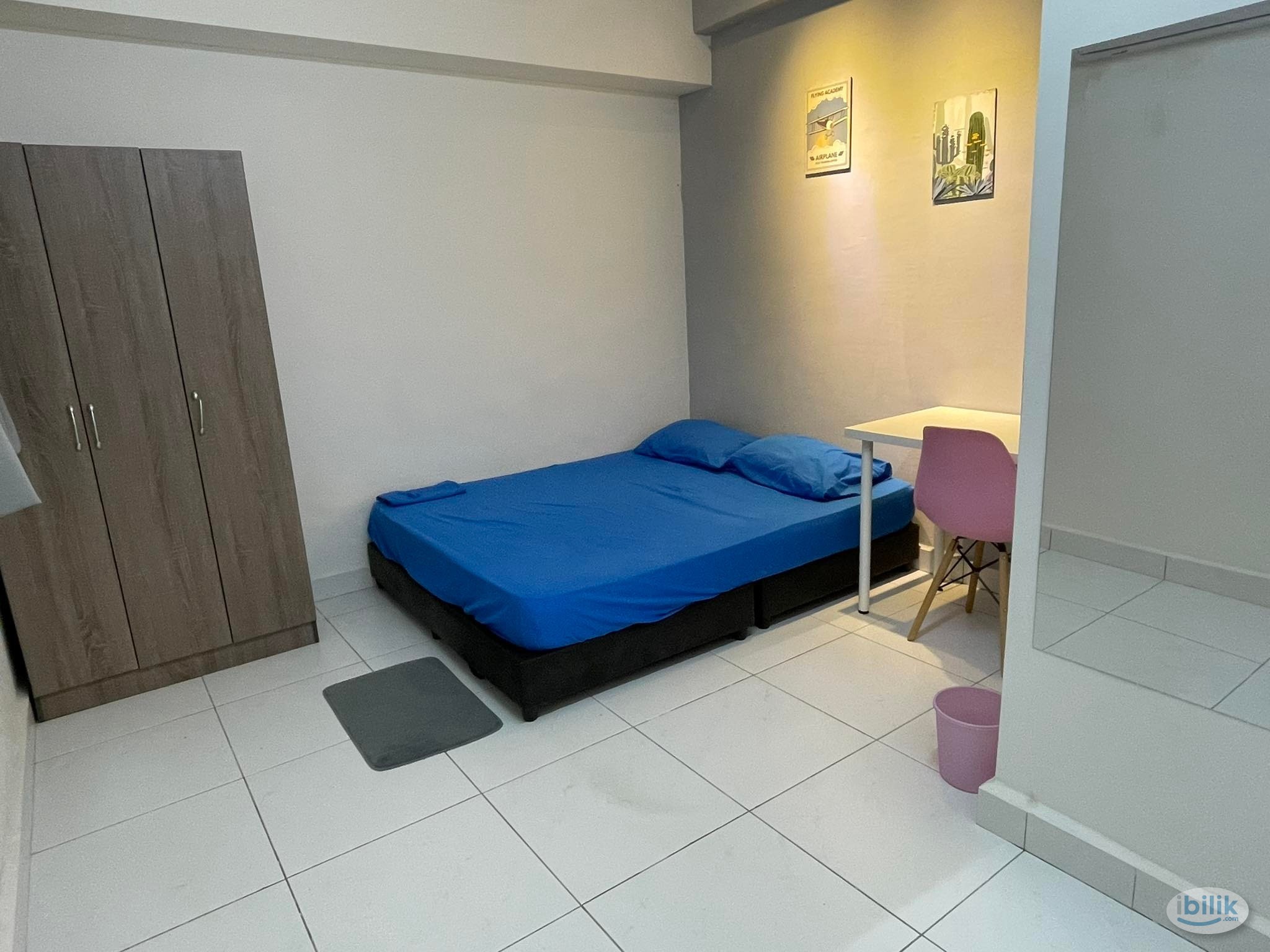Image 1 of Middle Room at Elit Heights, Bayan Baru - Room rental in 