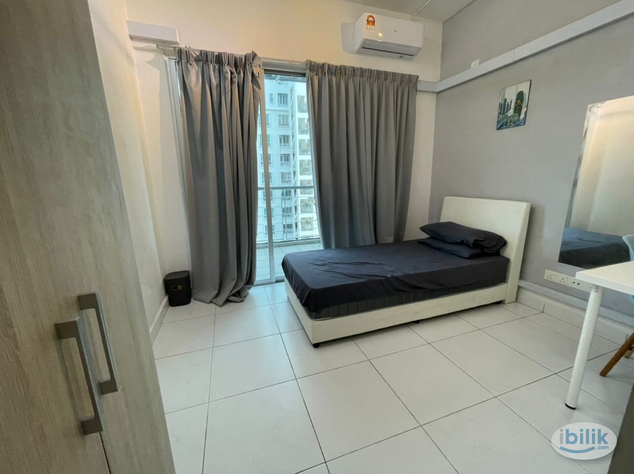 Image 1 of Single Room at Elit Heights, Bayan Baru - Room rental in 