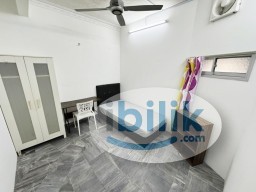 Room Rental in Selangor - 💥BUDGET MASTER ROOM FOR RENT AT BANDAR UTAMA 💥NEAR TO ONE UTAMA , FIRST AVENUE , CENTRE POINT 🎊🎊