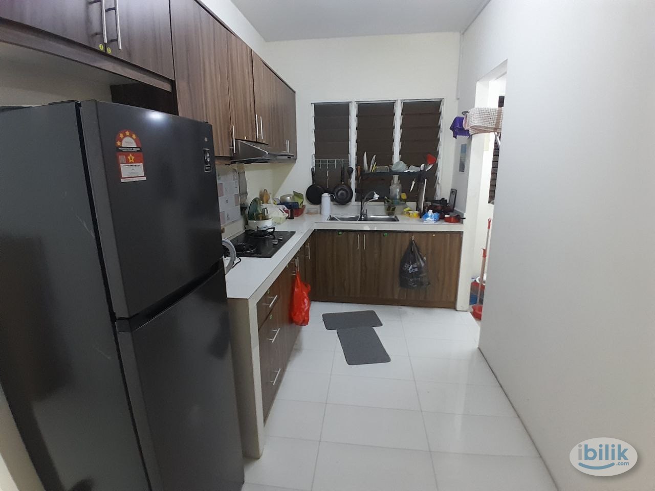 Image 3 of [Titiwangsa Sentral] Small Single Room with Fans Only Near HKL, Train Station, KPJ Hospital, IJM - Room rental in 