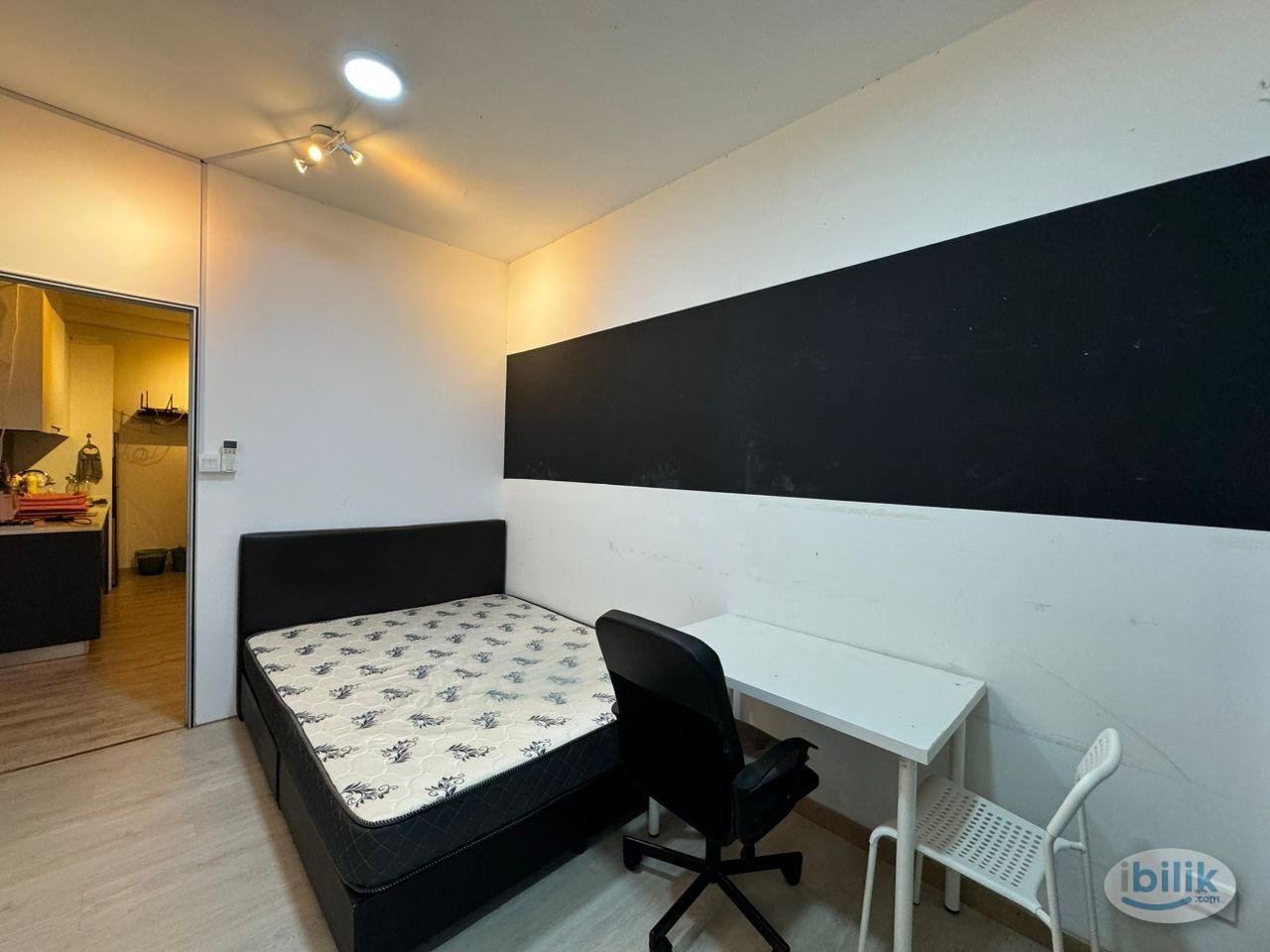 Image 2 of Fully Furnished👍 Middle Room at Emporis Kota Damansara - Room rental in 