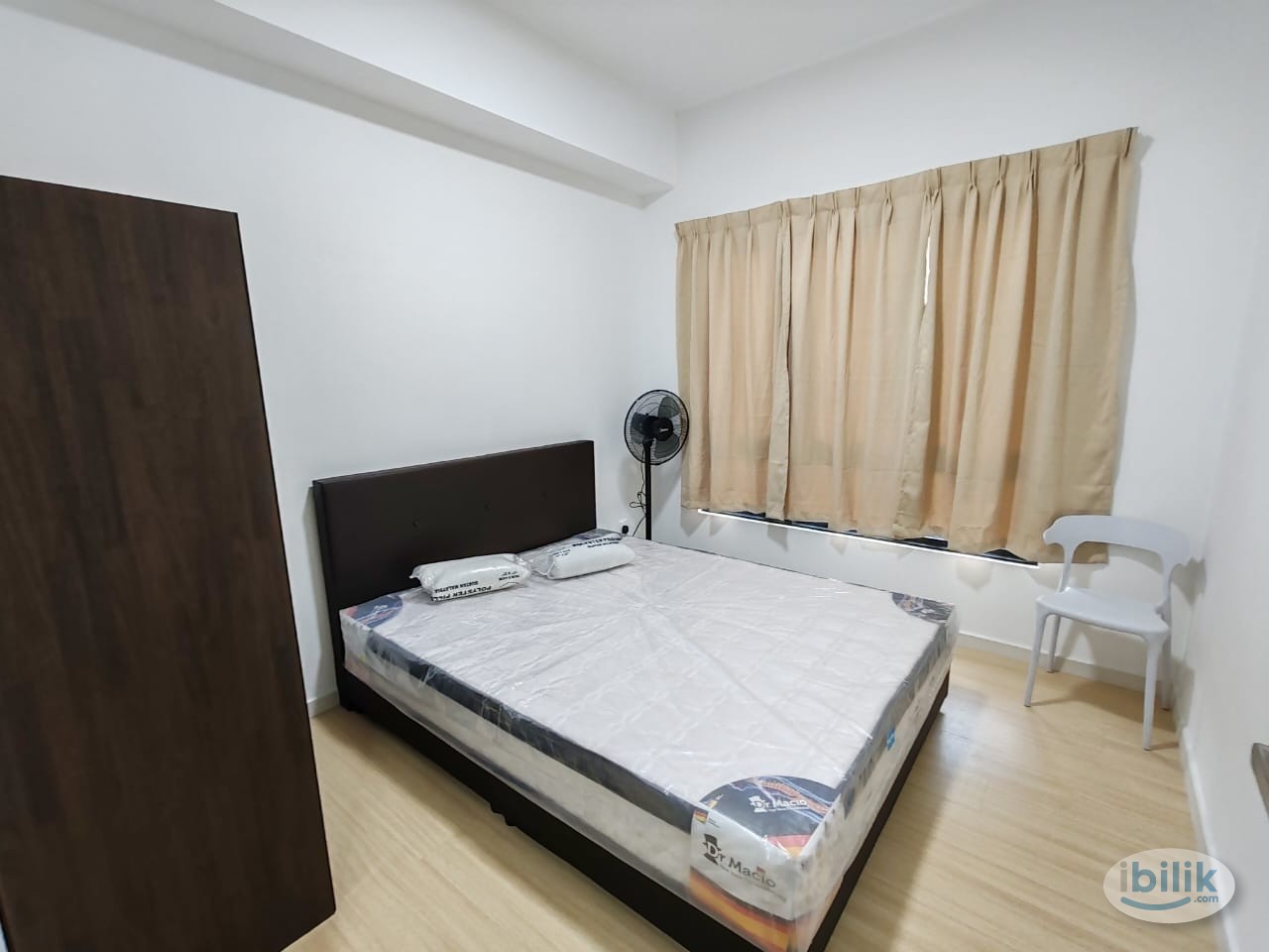 Image 1 of Middle Room at M LUNA / M-LUNA Residence, Kepong, Metropolitan Kepong, Aeon Big Kepong, Kiara Bay - Room rental in 