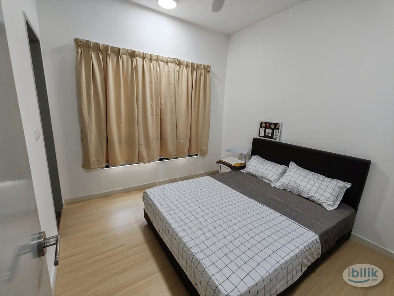 Image 2 of Middle Room at M LUNA / M-LUNA Residence, Kepong, Metropolitan Kepong, Aeon Big Kepong, Kiara Bay - Room rental in 