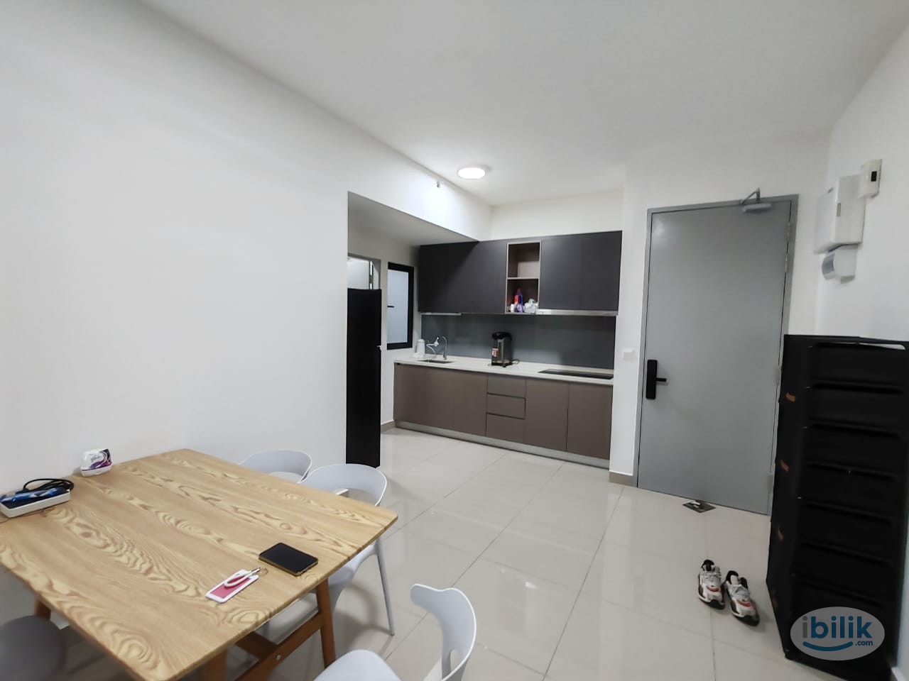 Image 4 of Middle Room at M LUNA / M-LUNA Residence, Kepong, Metropolitan Kepong, Aeon Big Kepong, Kiara Bay - Room rental in 