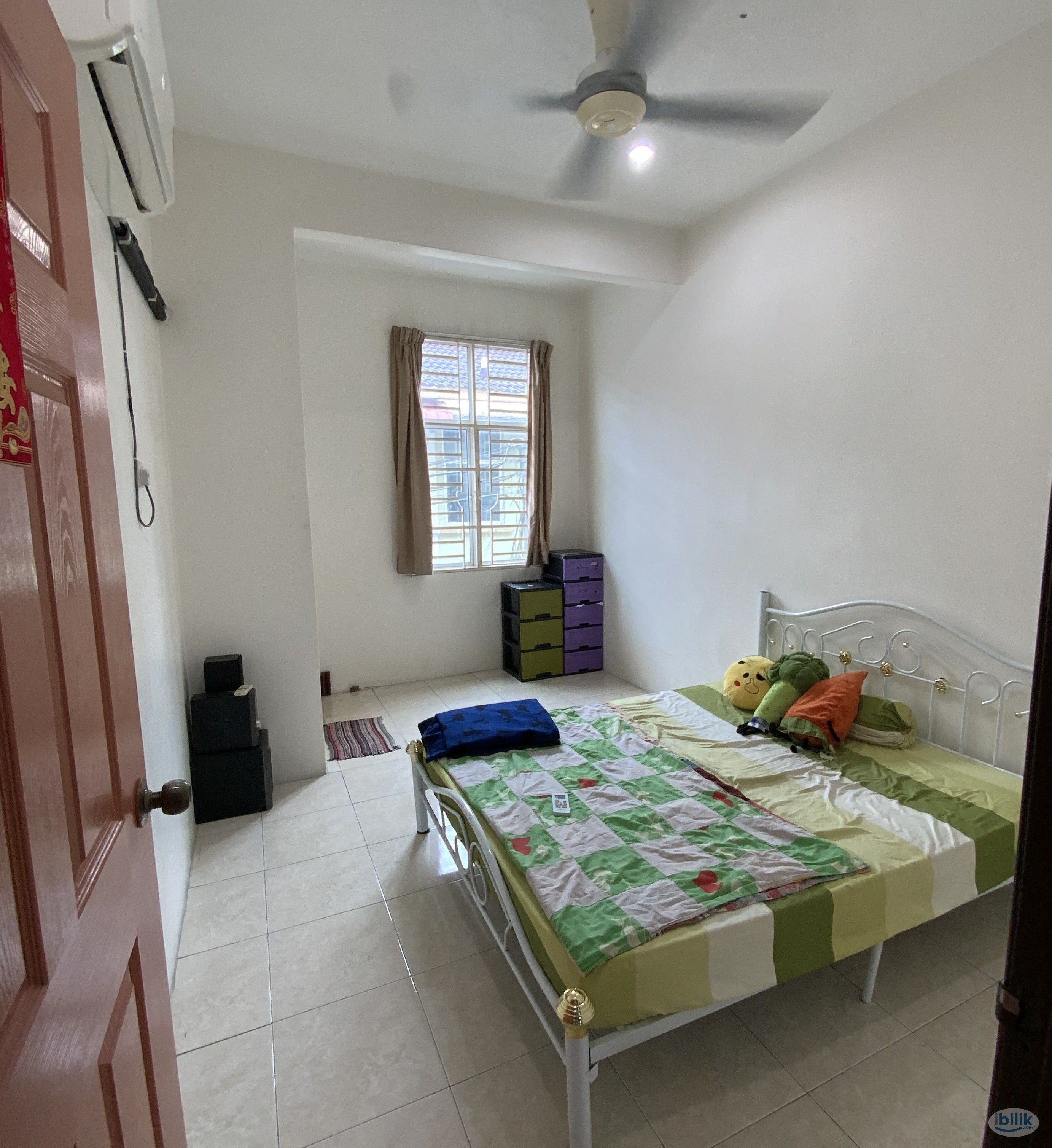 Image 4 of ONE RENTAL COVER ALL-RAJA UDA middle room landed house - Room rental in 