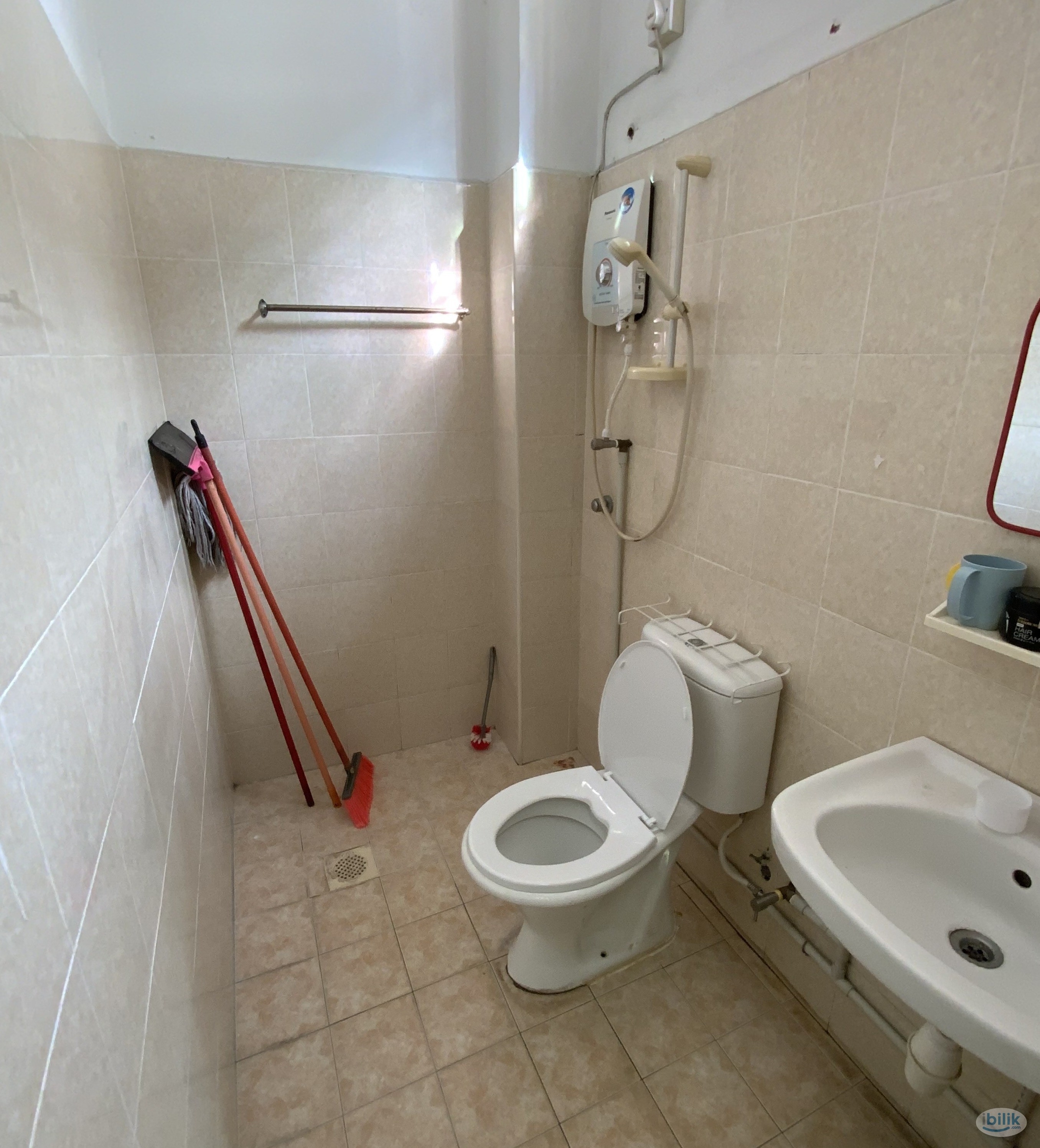 Image 5 of ONE RENTAL COVER ALL- RAJA UDA Middle Room LANDED - Room rental in 