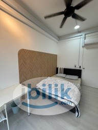 Room Rental in Selangor - Fully Furnished Middle room F unit at Equine Residence Seri Kembangan Link with Aeon Mall