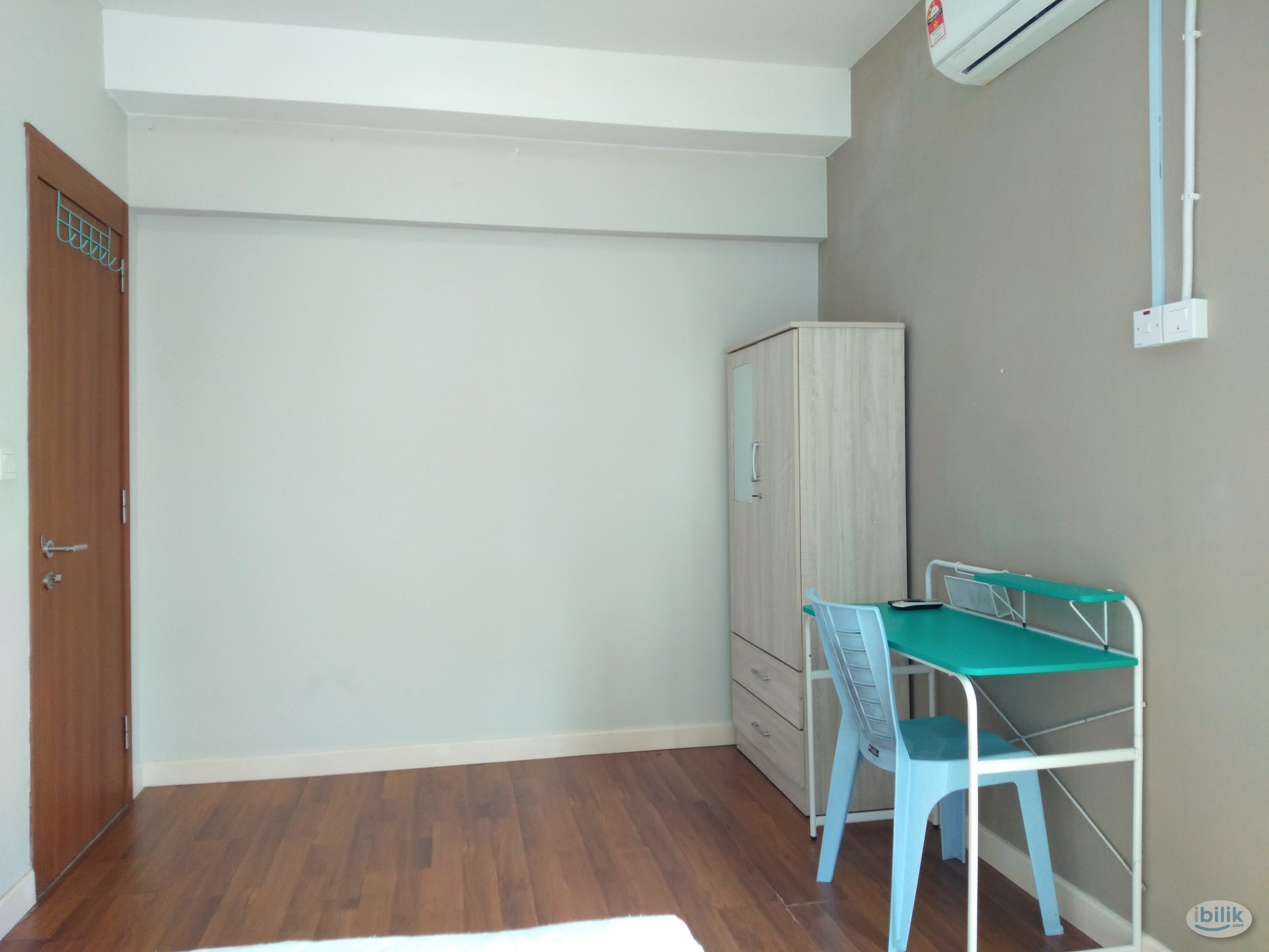 Image 1 of Medium rm850 only @ MRT Titiwangsa [Female Unit] - Room rental in 