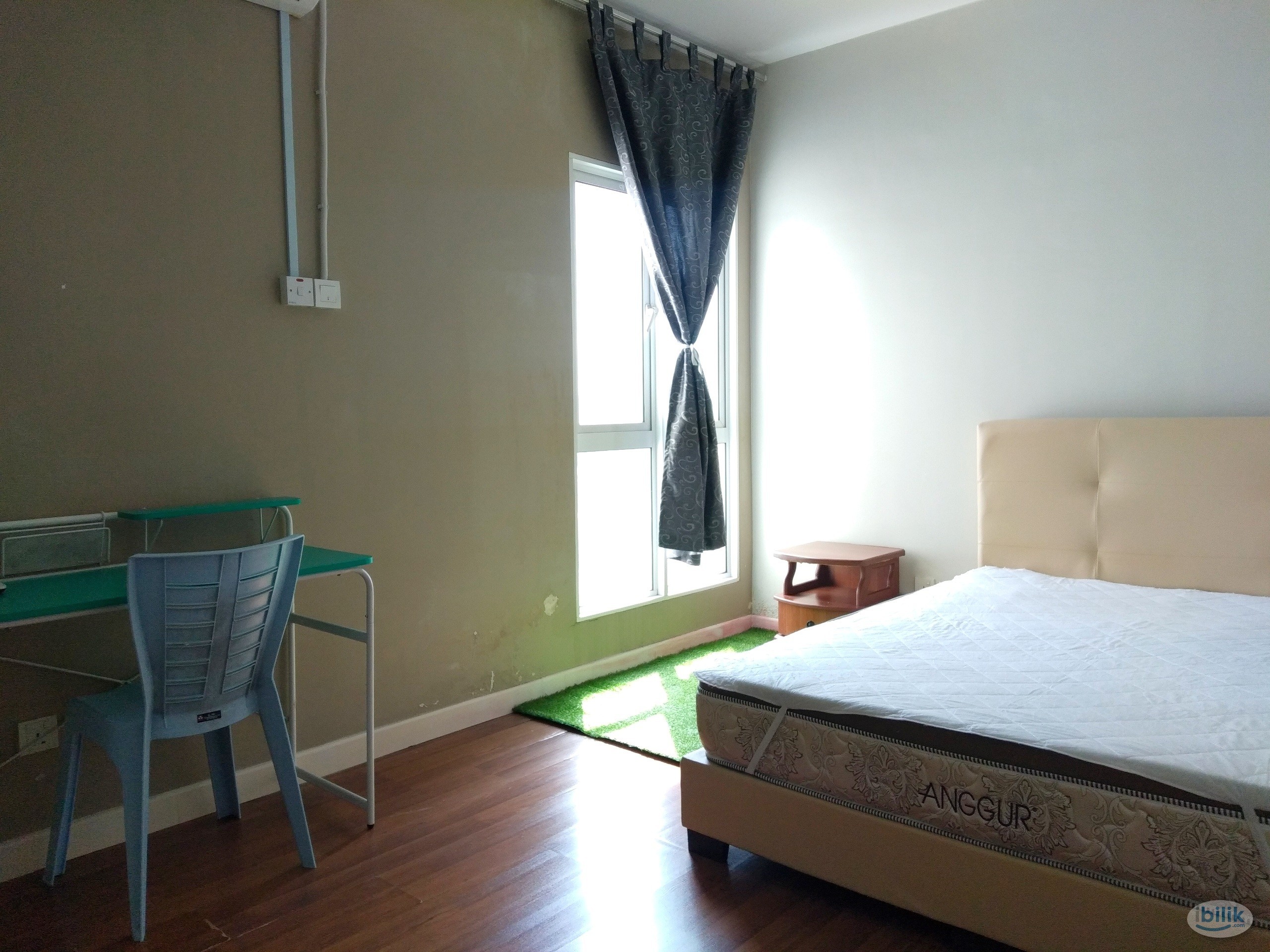 Image 2 of Medium rm850 only @ MRT Titiwangsa [Female Unit] - Room rental in 
