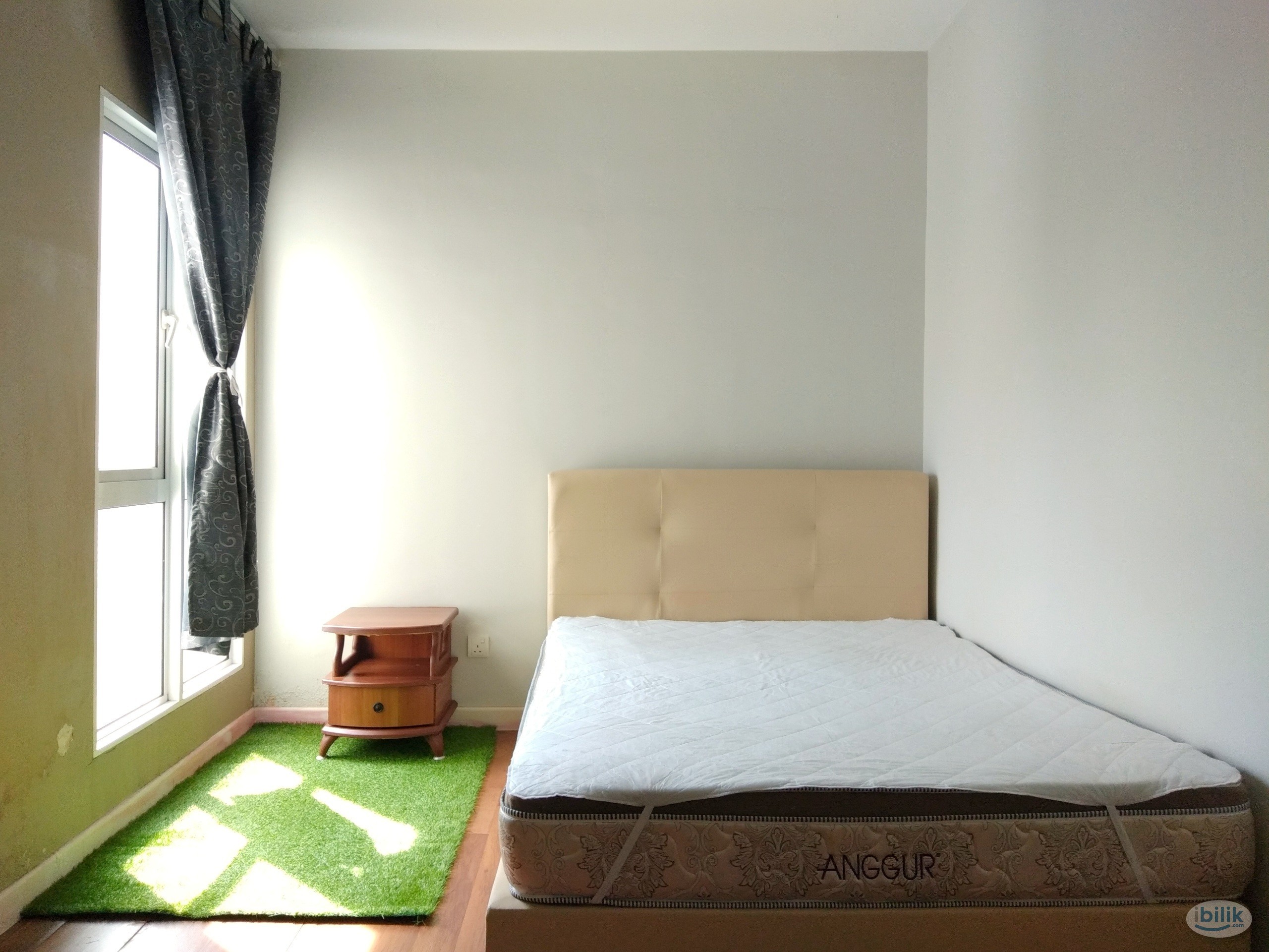 Image 3 of Medium rm850 only @ MRT Titiwangsa [Female Unit] - Room rental in 