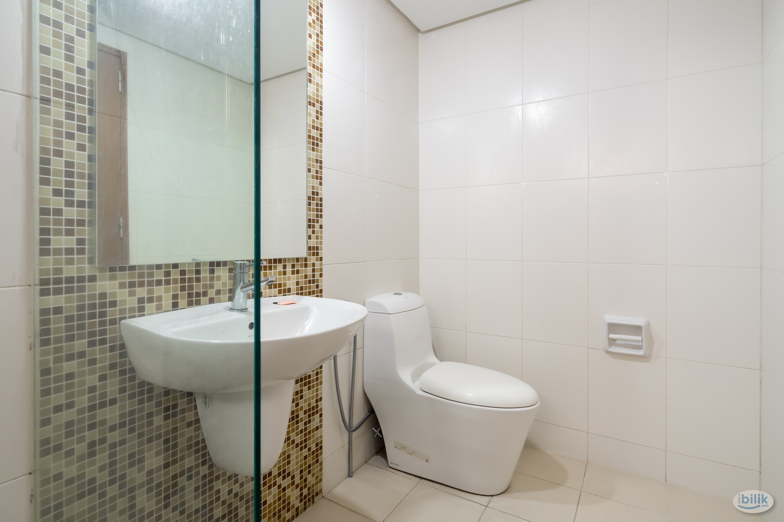 Image 1 of Medium rm800 only @ MRT Titiwangsa [Female Unit] - Room rental in 