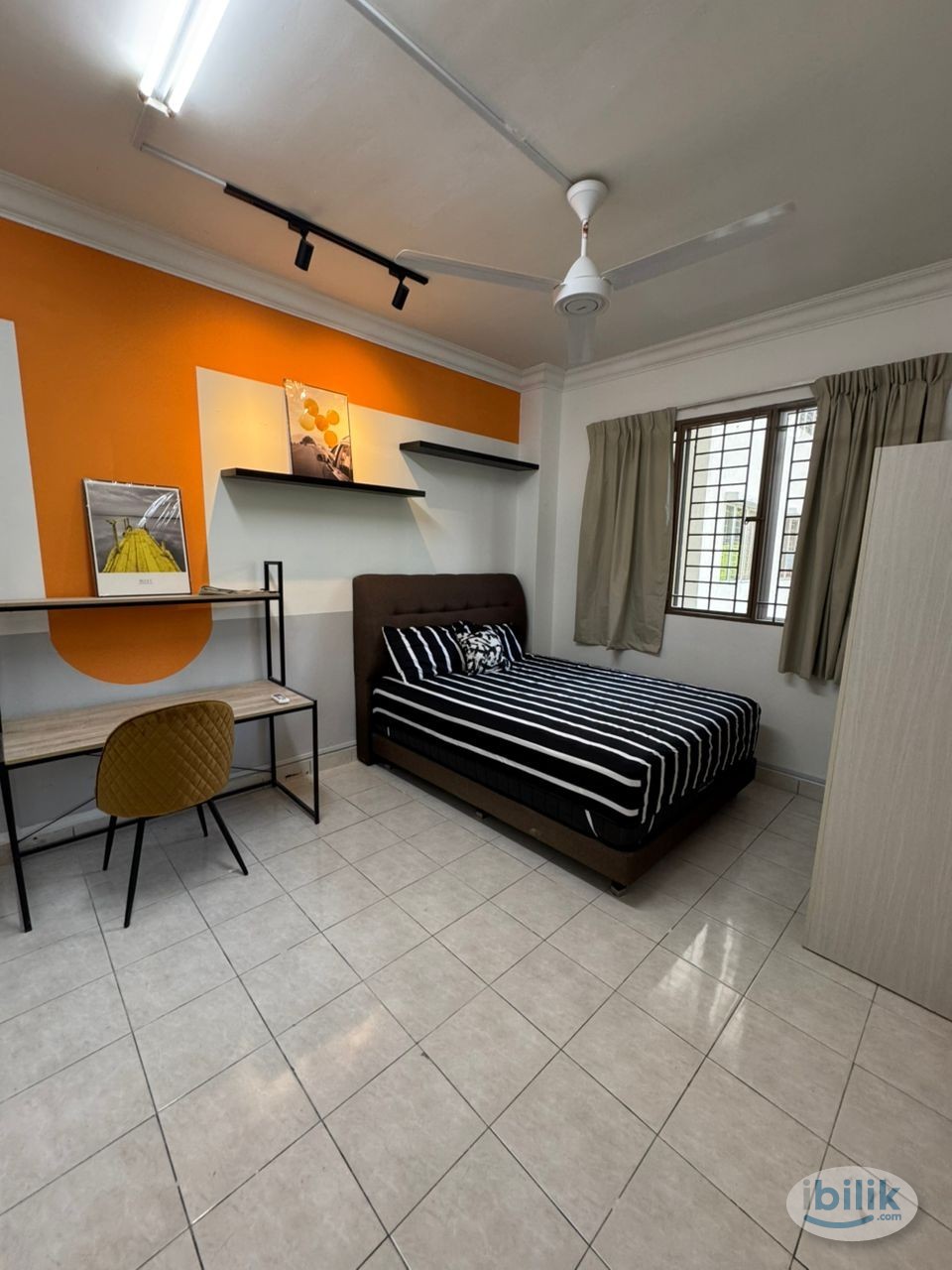 Image 1 of Master Room at Koi Tropika, Puchong - Room rental in 