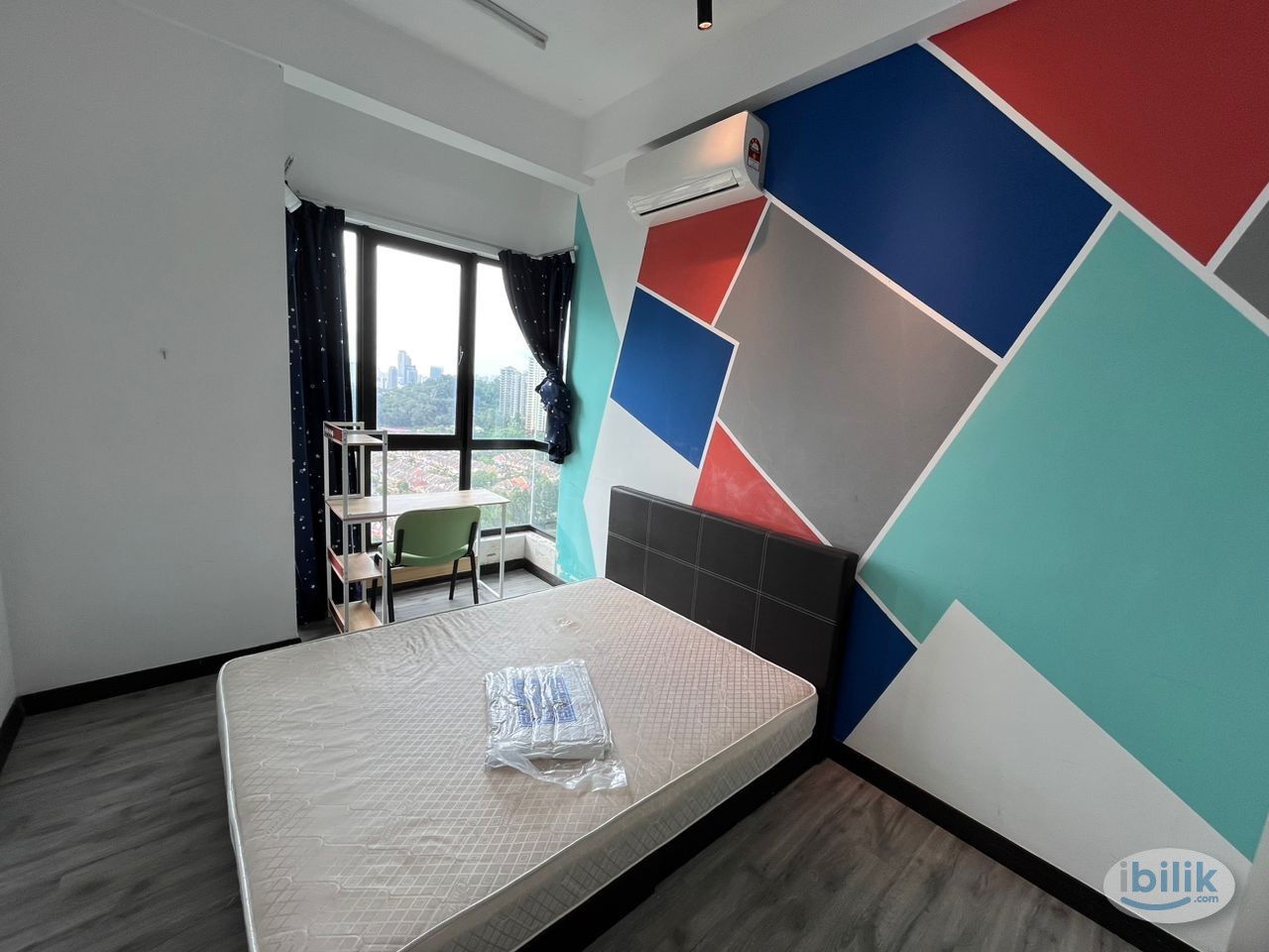 Image 2 of Middle Room at D'Sands Residence, Old Klang Road - Room rental in 