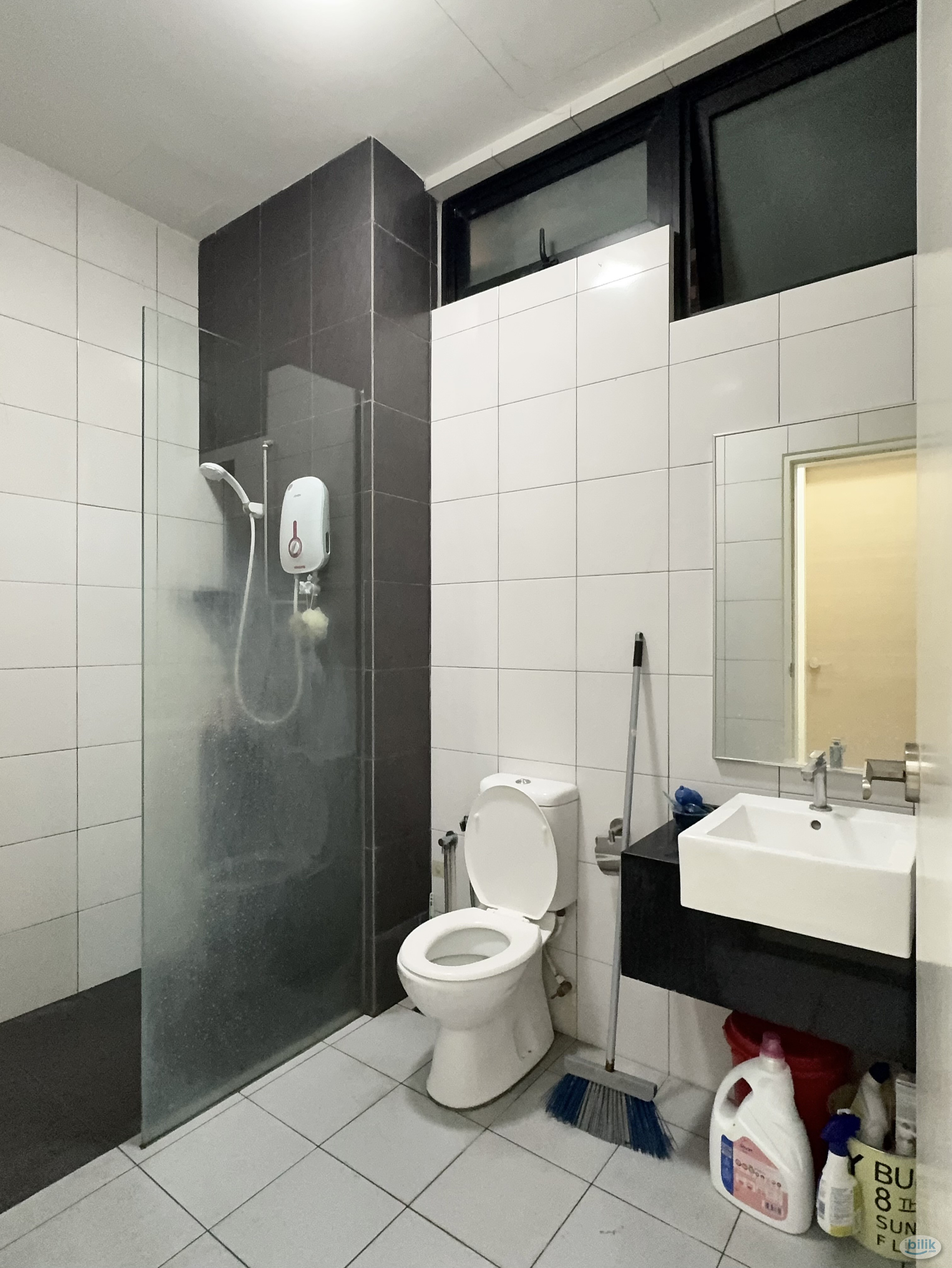 Image 2 of Evoke Residence｜Seberang Perai｜Fully Furnished Female Middle Room for Rent - Room rental in 