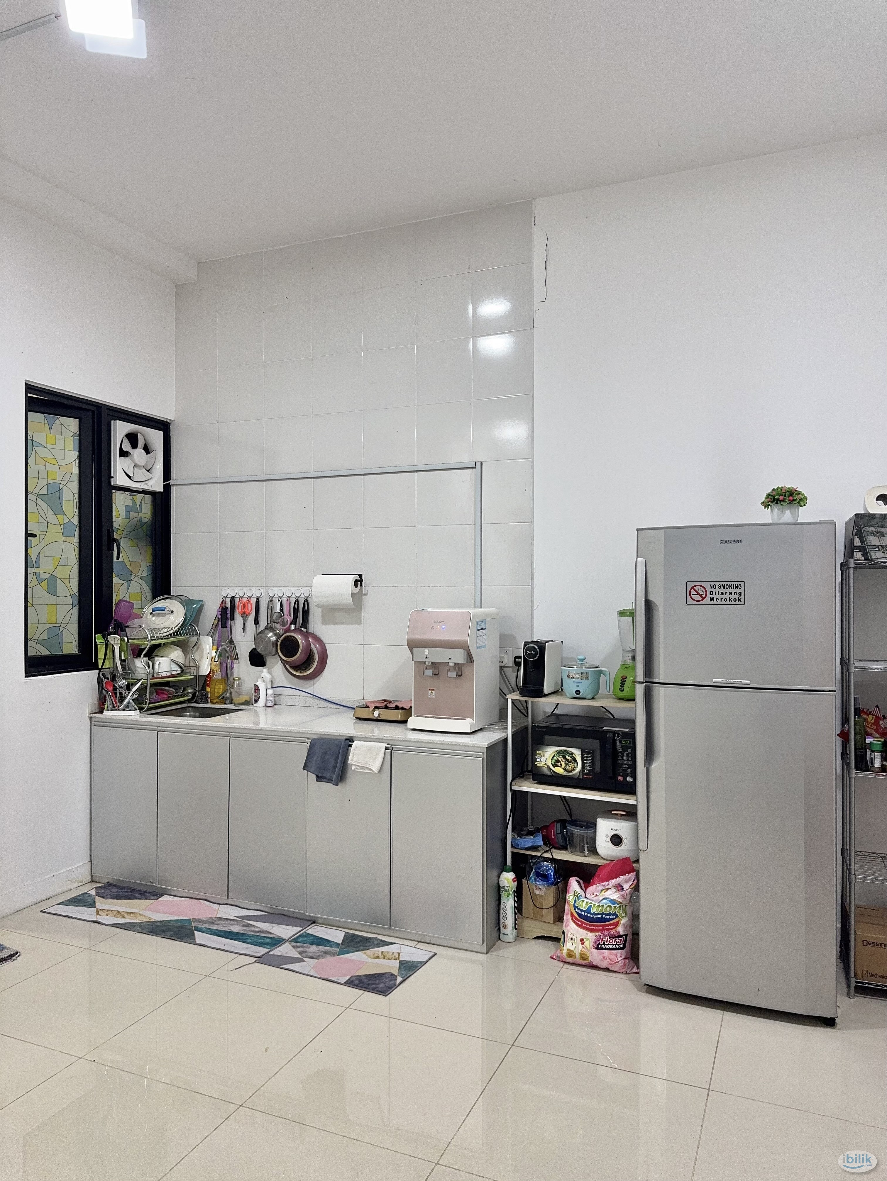 Image 4 of Evoke Residence｜Seberang Perai｜Fully Furnished Female Middle Room for Rent - Room rental in 