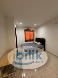 Room Rental in Puchong - 😮😮Only RM1 Rental‼️Master Room With Private Bathroom🛀LIMITED TIME OFFER ‼️ Bilik Sewa Murah With Air-Cond😊‼️Near LRT Pusat Bandar Puchong 3 Min