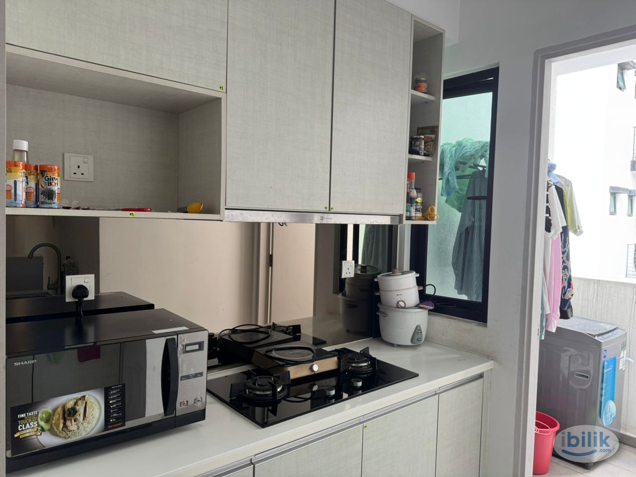 Image 5 of Middle Room at D'Sands Residence, Old Klang Road` - Room rental in 