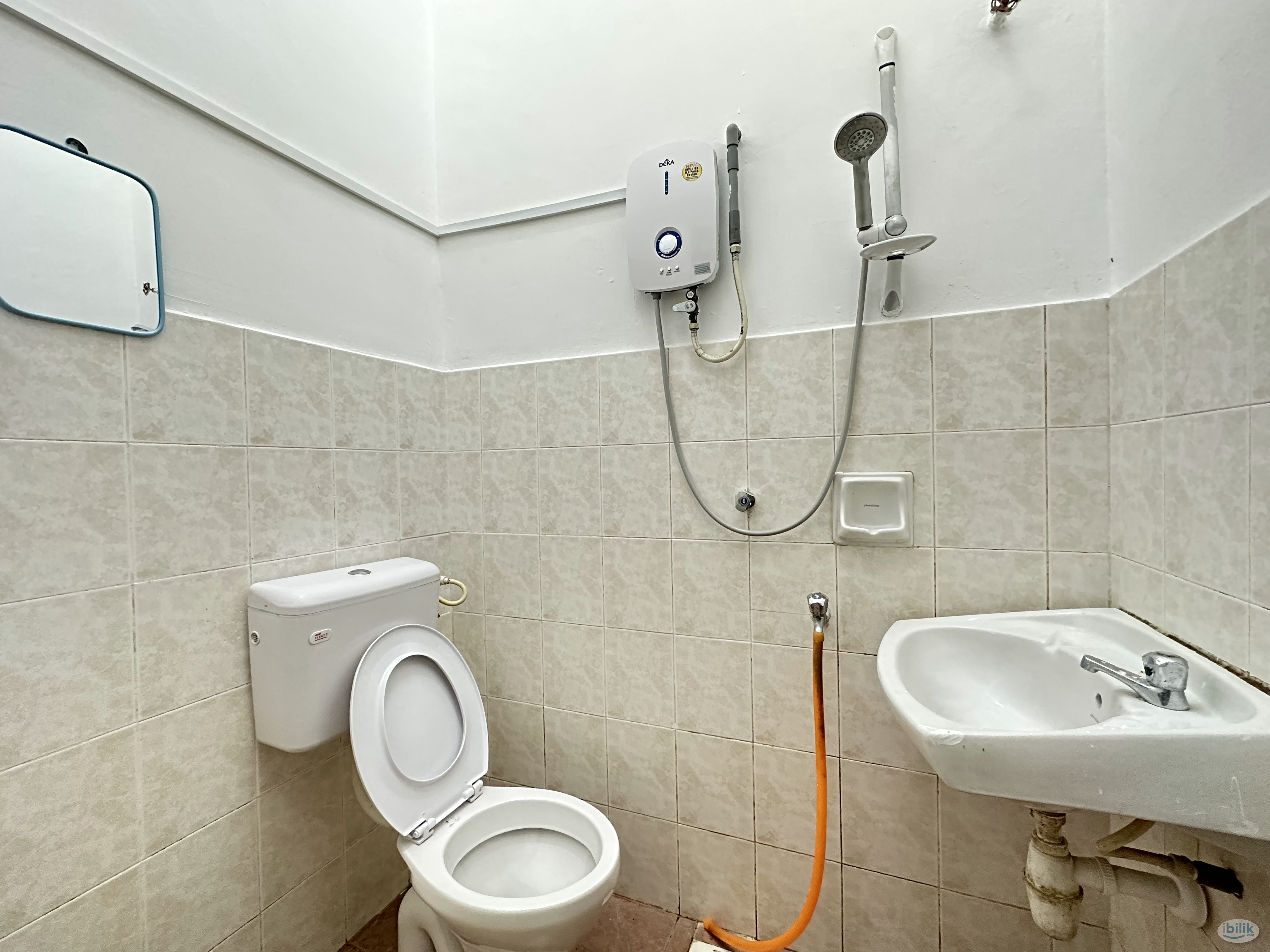 Image 2 of 🔥Bukit Indah Cozy Middle Room with Aircond for Rent🔥 - Room rental in 