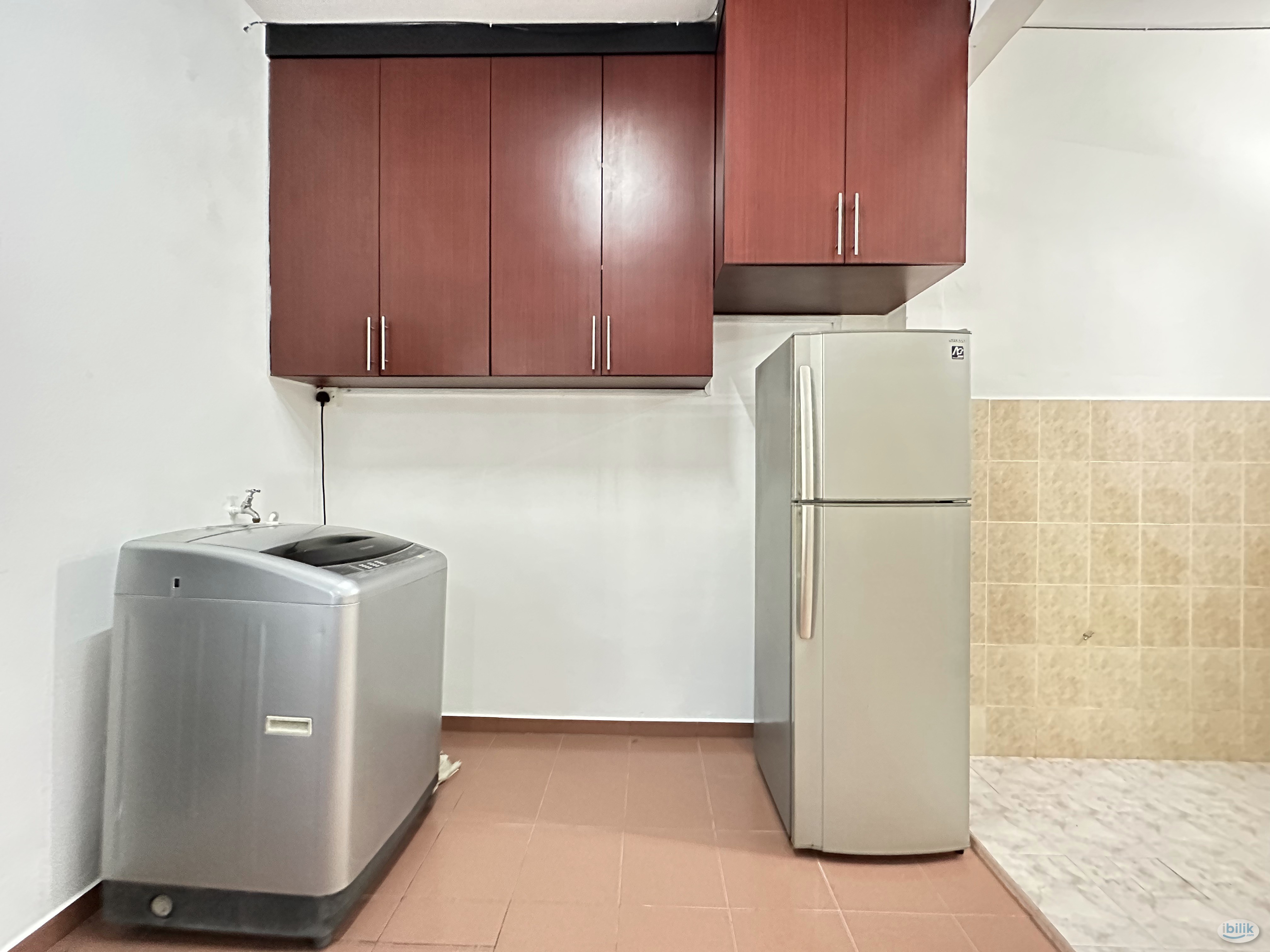Image 4 of 🔥Bukit Indah Cozy Middle Room with Aircond for Rent🔥 - Room rental in 