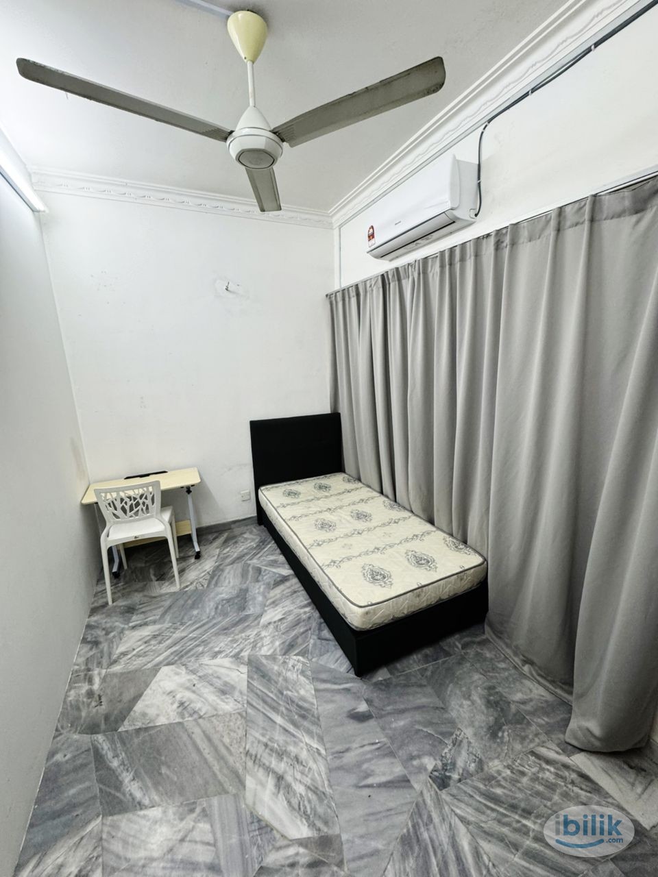 Image 2 of 🔥 ZERO Deposit 🔥 Fully Furnished + High-Speed Wifi 🚀 🚶‍♂️ Walking distance to LRT Bandar Utama 📍 Dekat 1 Utama, Centre Point🛜🌟 - Room rental in 