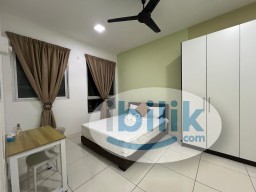 Room Rental in Malaysia - Bilik Sewa | Wanita | CIQ | JB Town | Larkin | BBU |