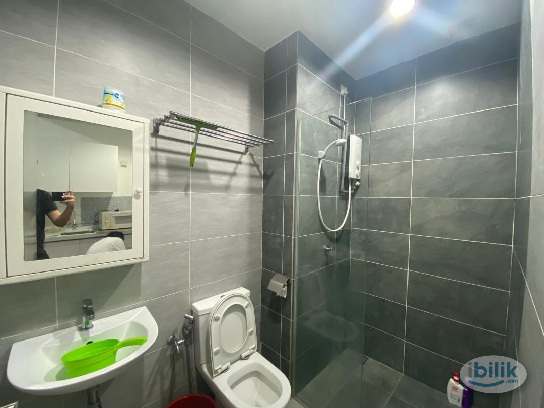 Image 4 of Full Furnish Studio with Washer Dryer & Wifi - Room rental in 