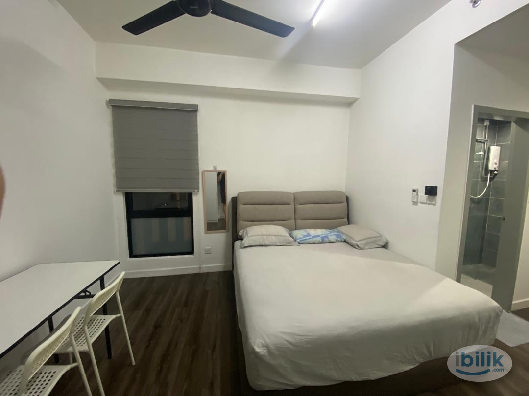 Image 1 of Full Furnish Studio with Washer Dryer & Wifi - Room rental in 