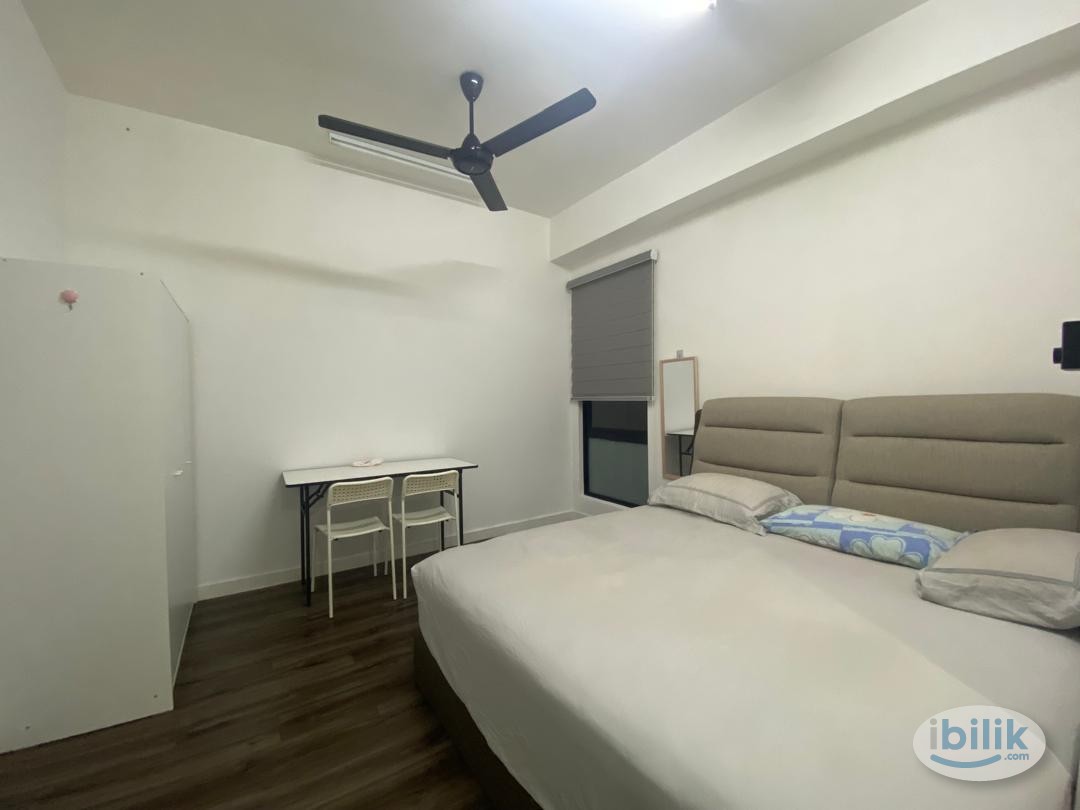 Image 3 of Full Furnish Studio with Washer Dryer & Wifi - Room rental in 