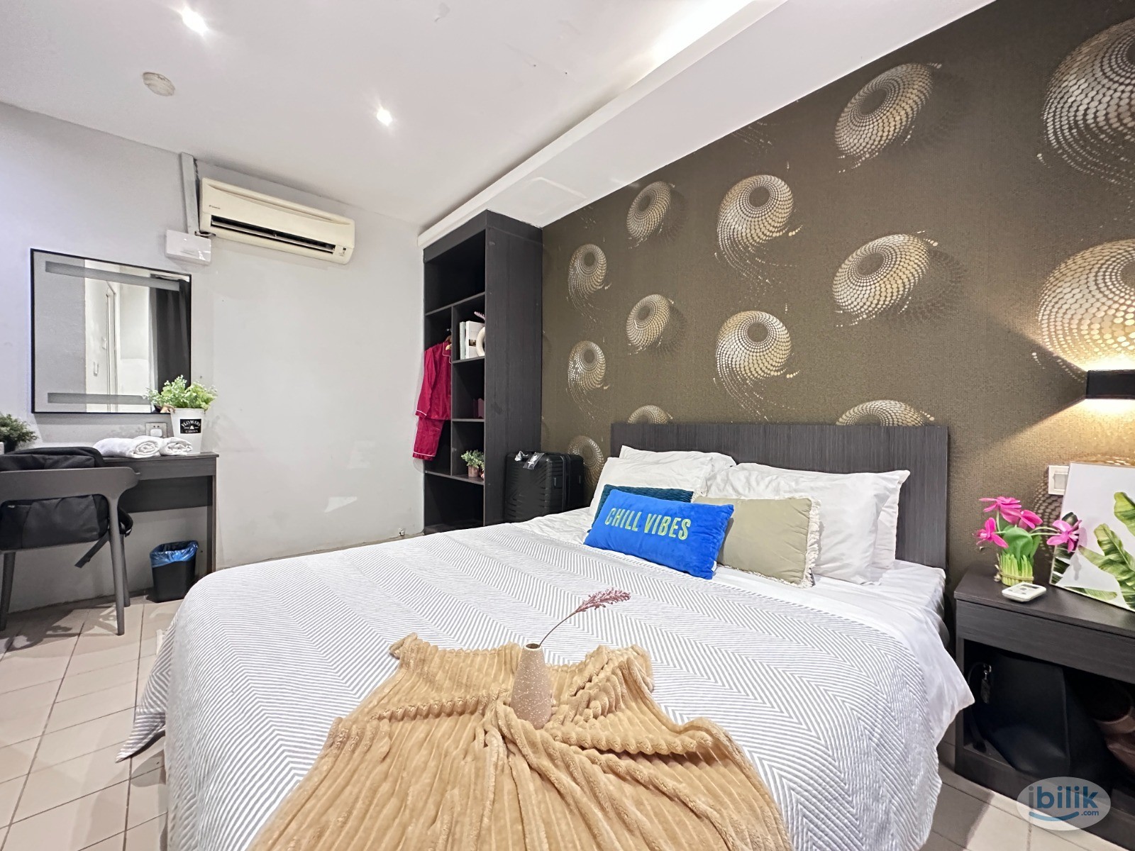 Image 2 of 🚨 HOT Deal! Room Near Sunway Uni – Walk to Pyramid & BRT 🚨 - Room rental in 