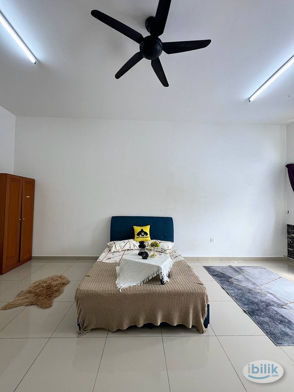 Image 3 of 🏡 BILIK SEWA MEDIUM ROOM – NEAR BANDAR SRI SENDAYAN, AEON, KPJ AND MASJID SENDAYAN. - Room rental in 