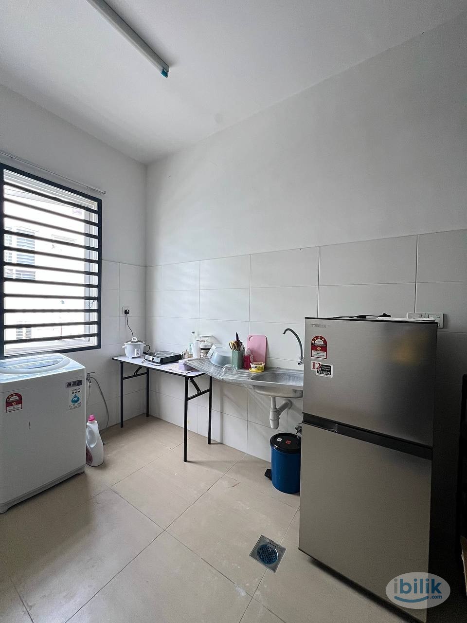 Image 4 of 🏡 BILIK SEWA MEDIUM ROOM – NEAR BANDAR SRI SENDAYAN, AEON, KPJ AND MASJID SENDAYAN. - Room rental in 