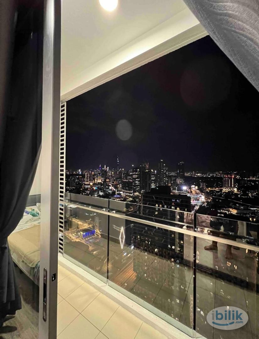 Image 5 of Studio at SouthLink Lifestyle Apartments, Bangsar South, Bangsar (Fully, Walk to LRT) - Room rental in 