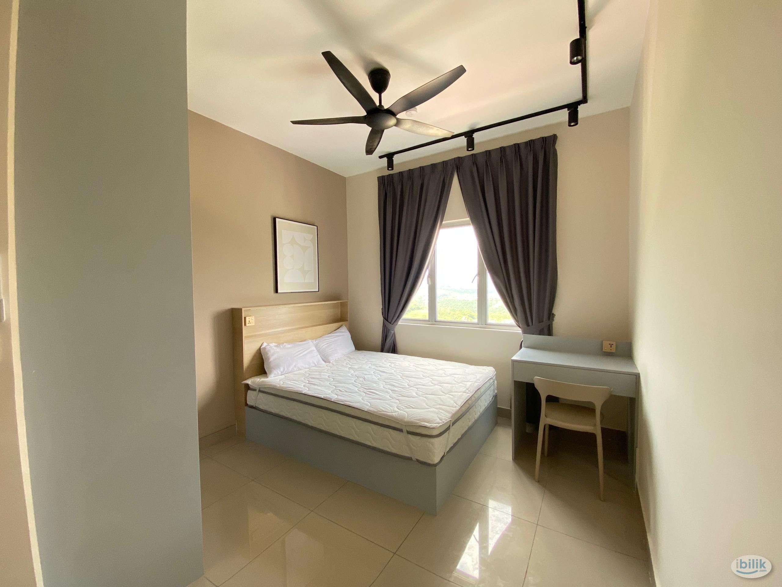 Image 2 of Master Room at Acacia Residences, Sepang - Room rental in 