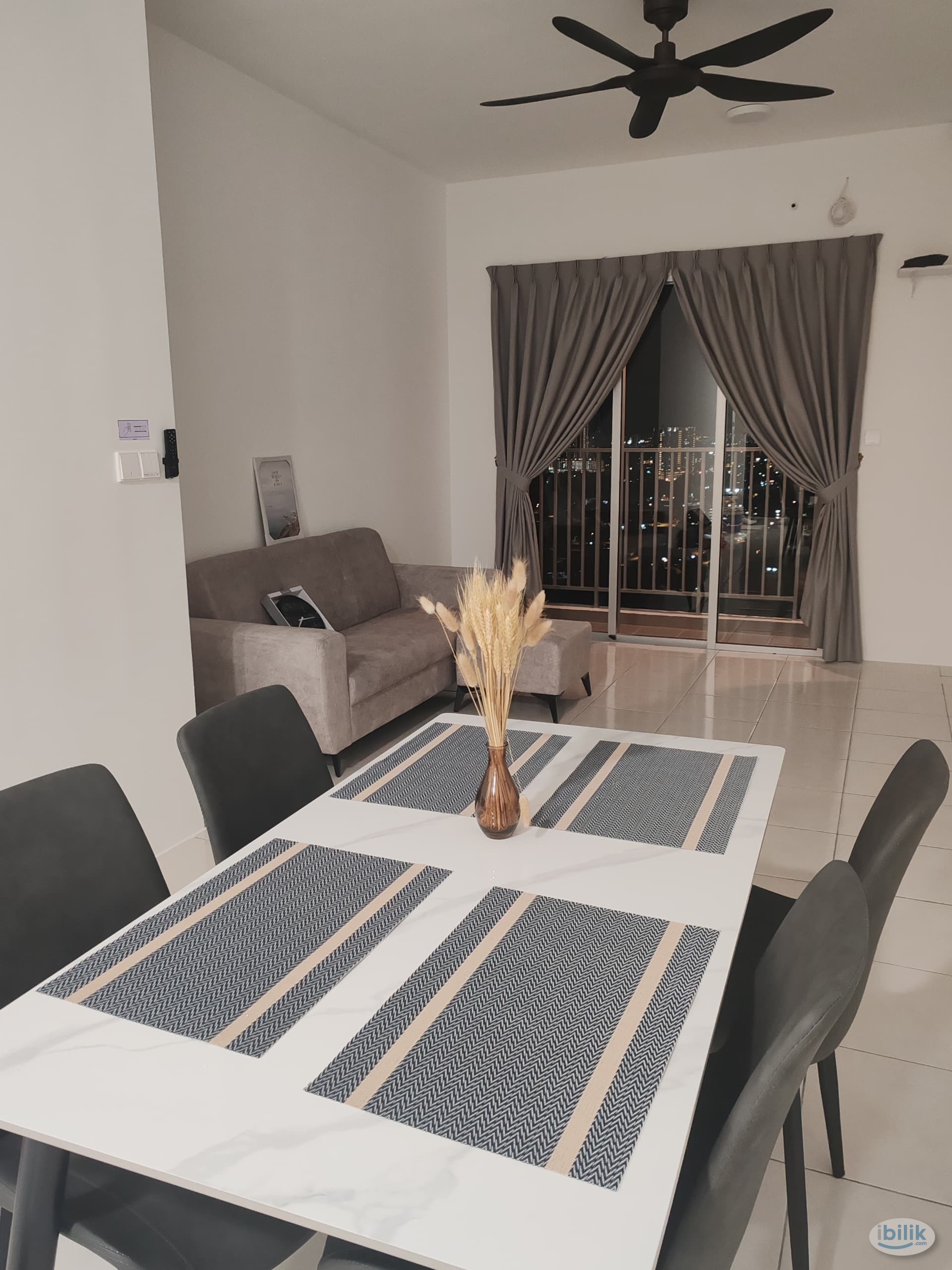Image 2 of Single Room at Minest Residence, Sentul - Room rental in 