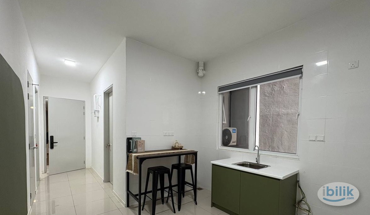 Image 5 of Master Room at Nadayu 801 @ Subang Murni, Shah Alam - Room rental in 