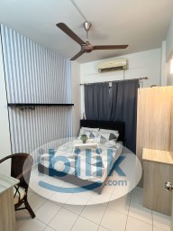 Room Rental in Puchong - Middle Room at La Vista, Bandar Puchong Jaya