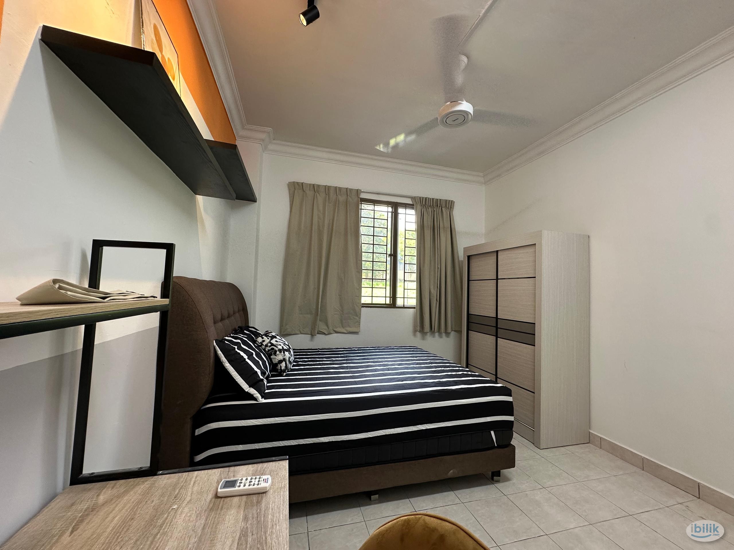Image 2 of Master Room Koi Tropika Condominium Bandar Puteri Puchong - Room rental in 