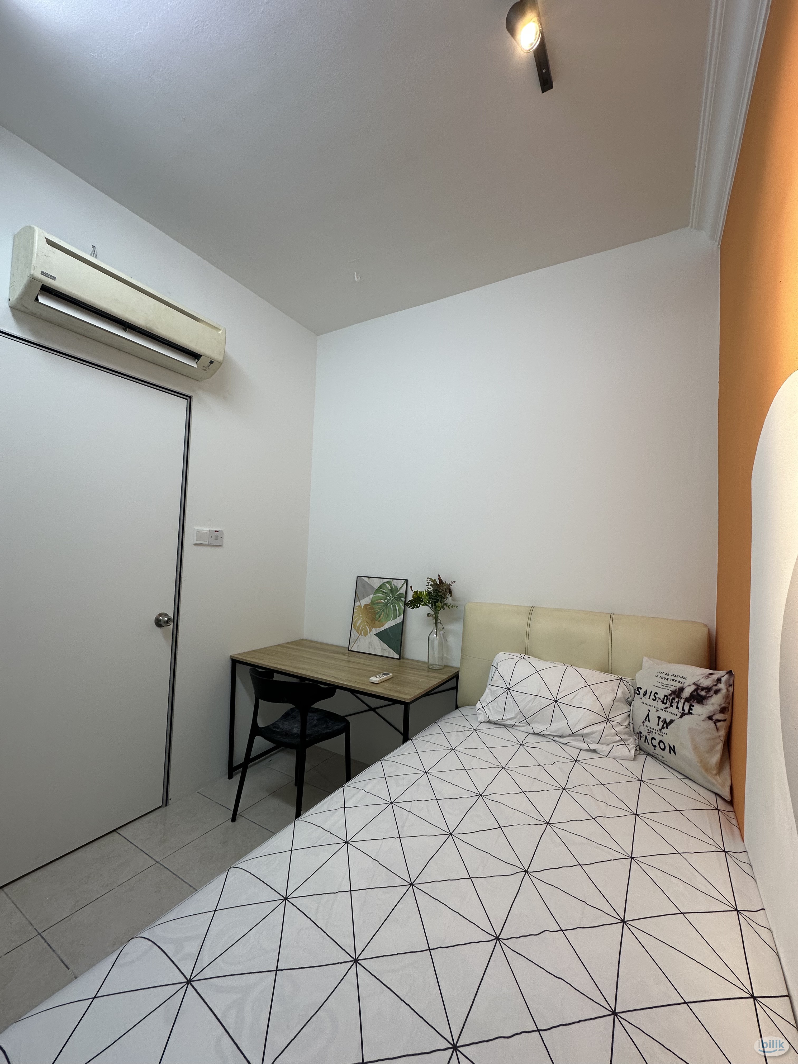 Image 2 of Single Room Koi Tropika Bandar Puteri Puchong - Room rental in 