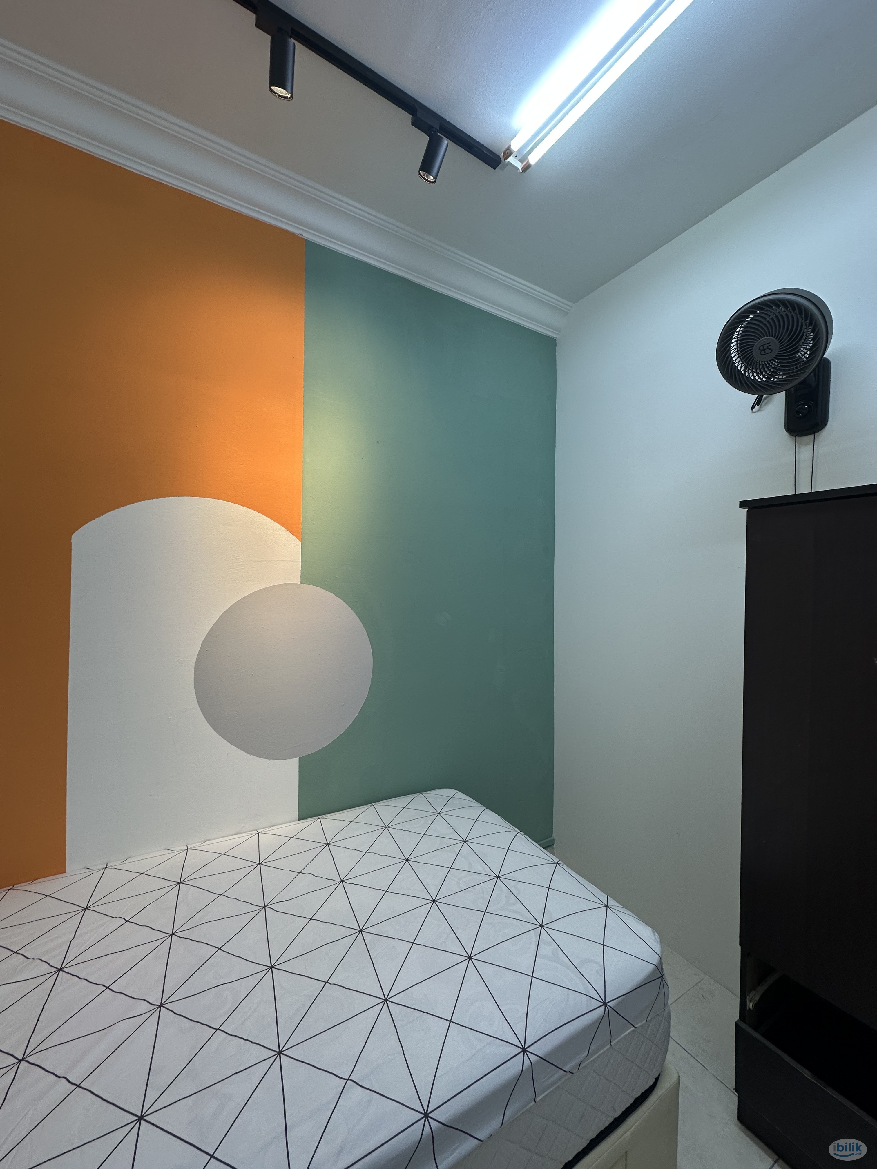 Image 3 of Single Room Koi Tropika Bandar Puteri Puchong - Room rental in 